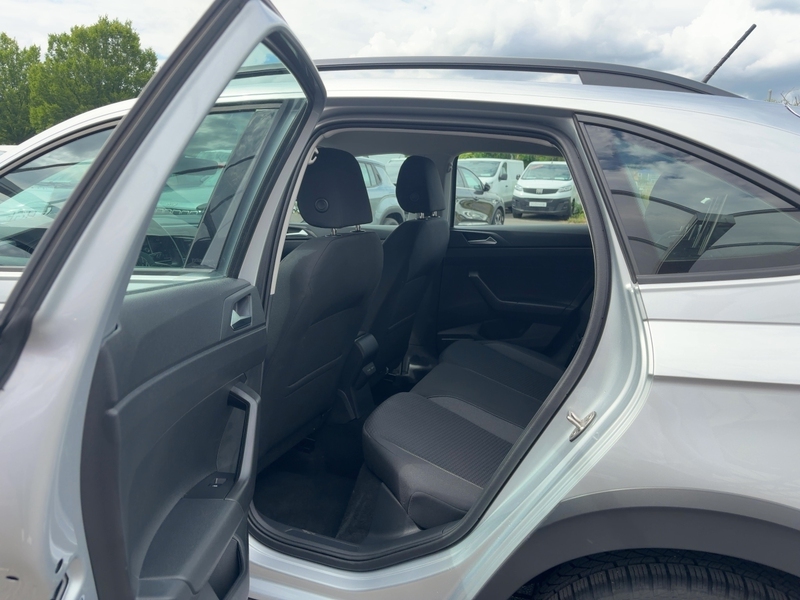 VW Taigo