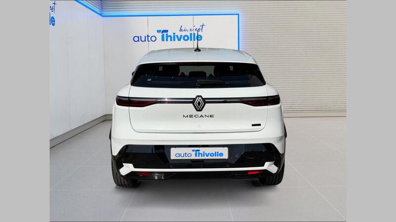 Renault Megane E-Tech Electrique