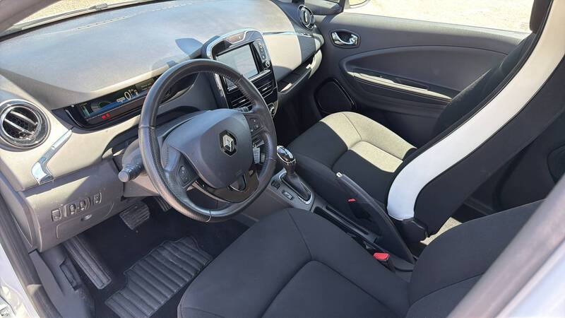 Renault ZOE E-Tech Electrique