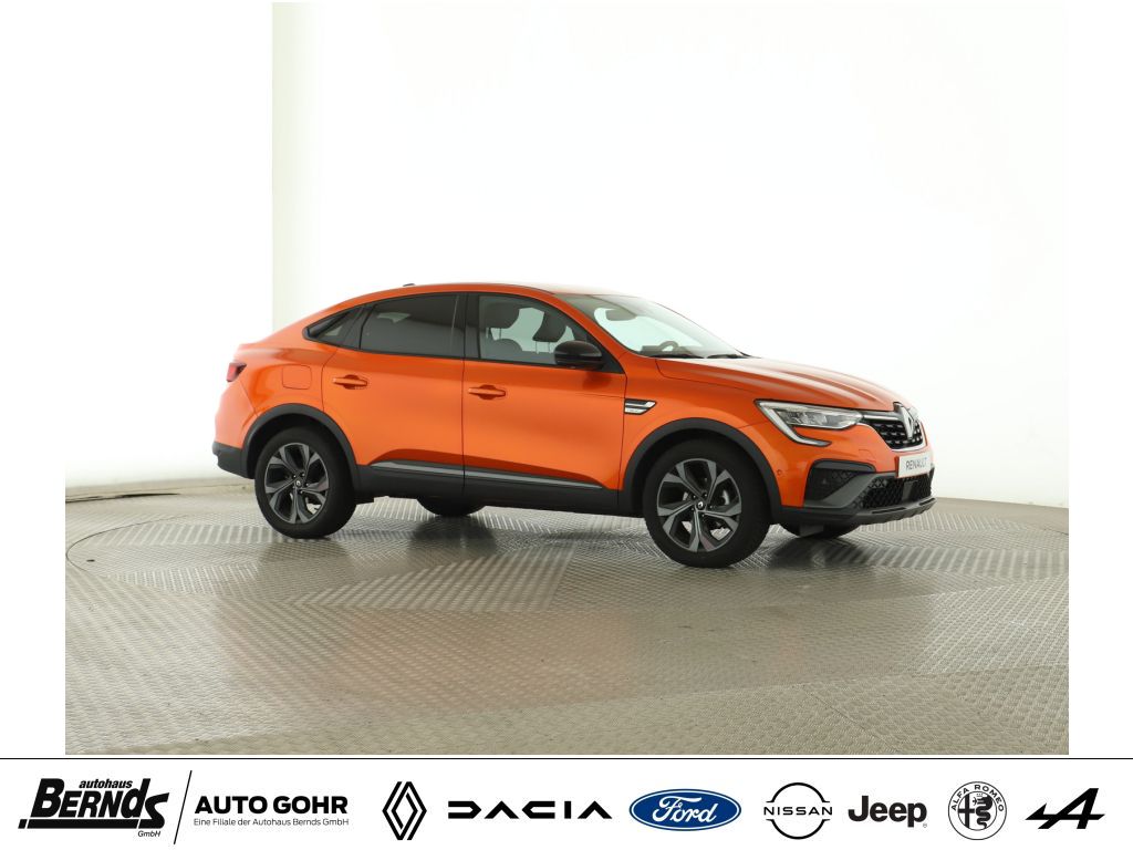 Renault Arkana – Bild 5