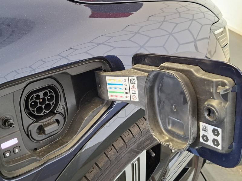 Renault Megane E-Tech Electrique