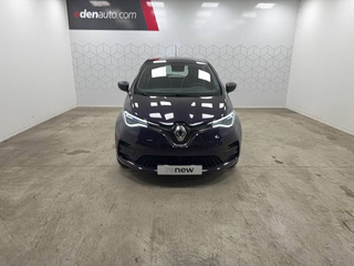 ZOE E-TECH ELECTRIQUE