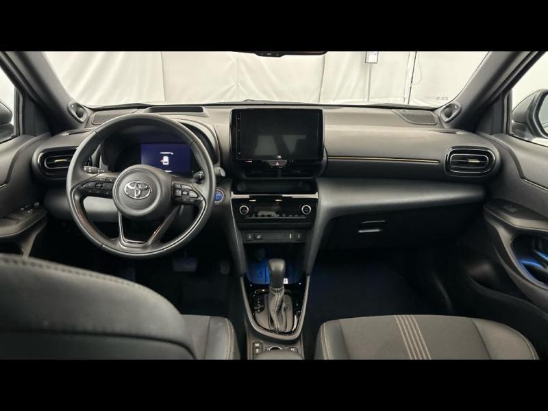 Toyota Yaris Cross Hybride