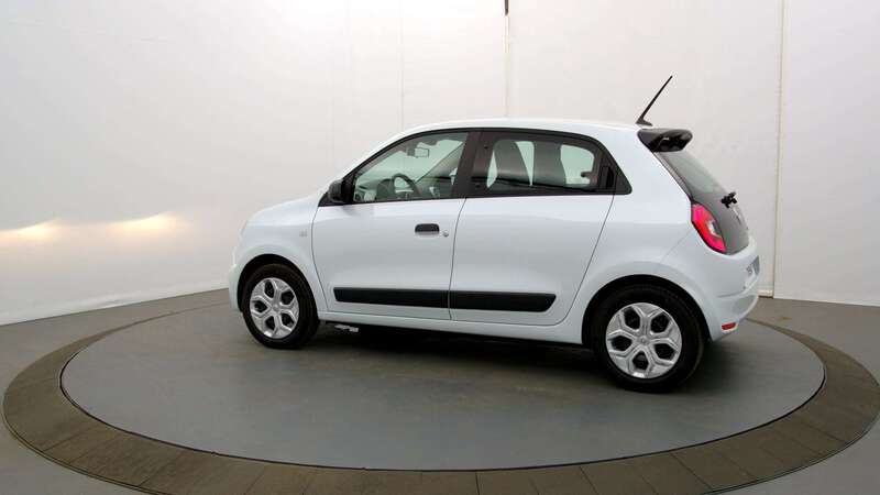 Renault Twingo E-Tech Electrique