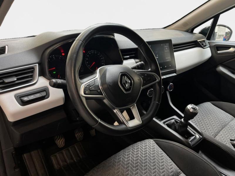 Renault Clio V Societe