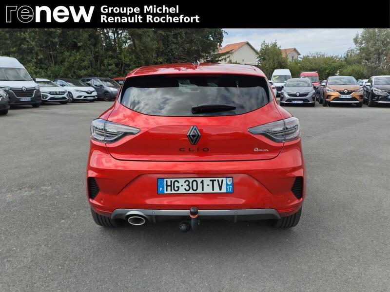 Renault Clio V