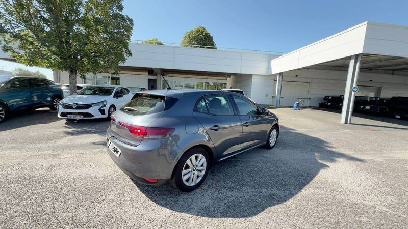 Renault Megane IV Berline