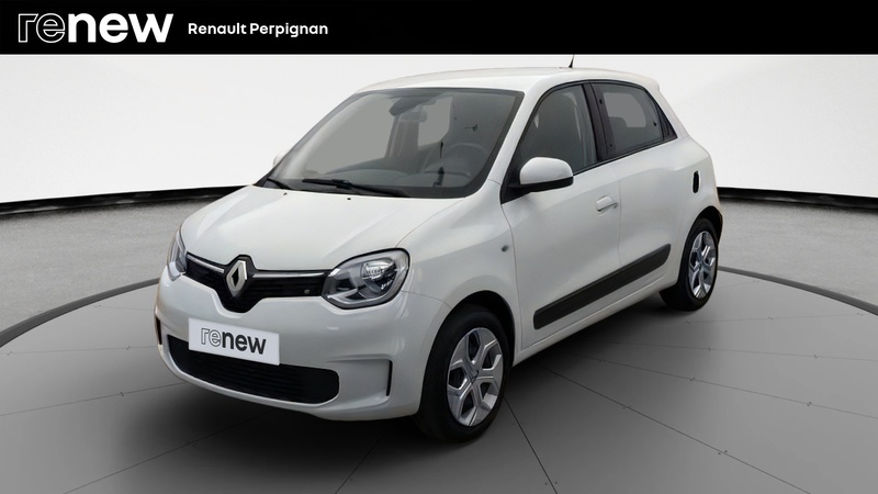 Renault Twingo E-Tech Electrique