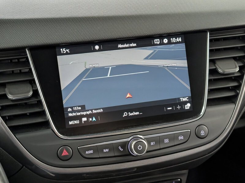 Fahrzeugabbildung Crossland X 1.5 CDTI Elegance LED Navi SHZ Bild 18 von 31