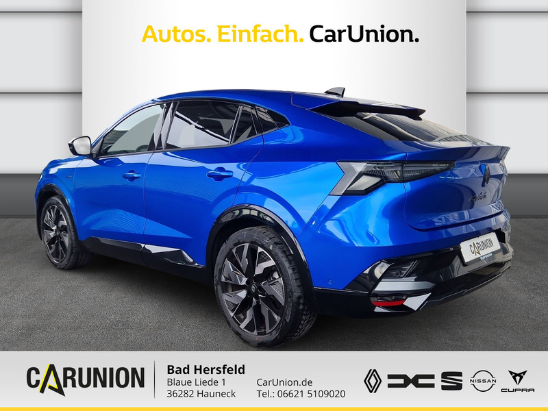 Fahrzeugabbildung Rafale Esprit Alpine E-Tech Full Hybrid 200 Bild 6 von 10