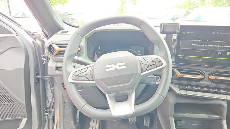 Dacia Bigster