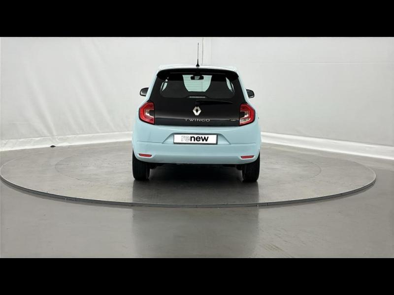 Renault Twingo E-Tech Electrique