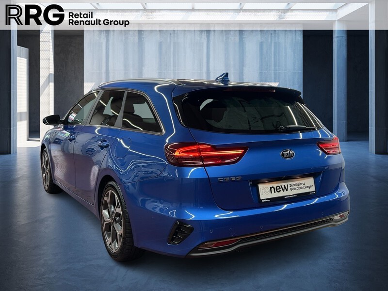 Kia cee'd Sportswagon