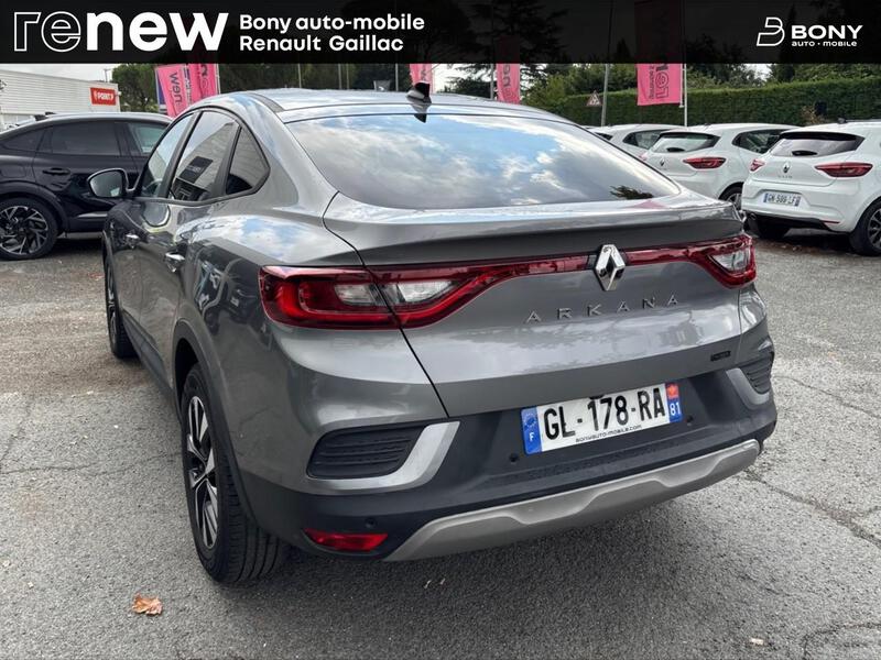Renault Arkana