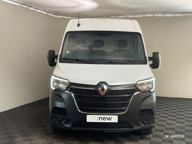 Renault Master Fourgon