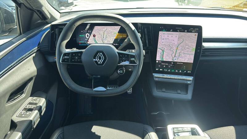 Renault Scenic E-Tech Electrique