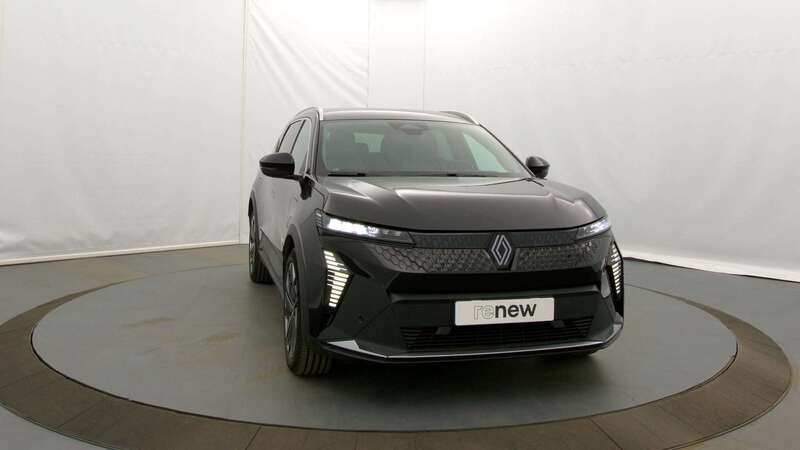 Renault Scenic E-Tech Electrique