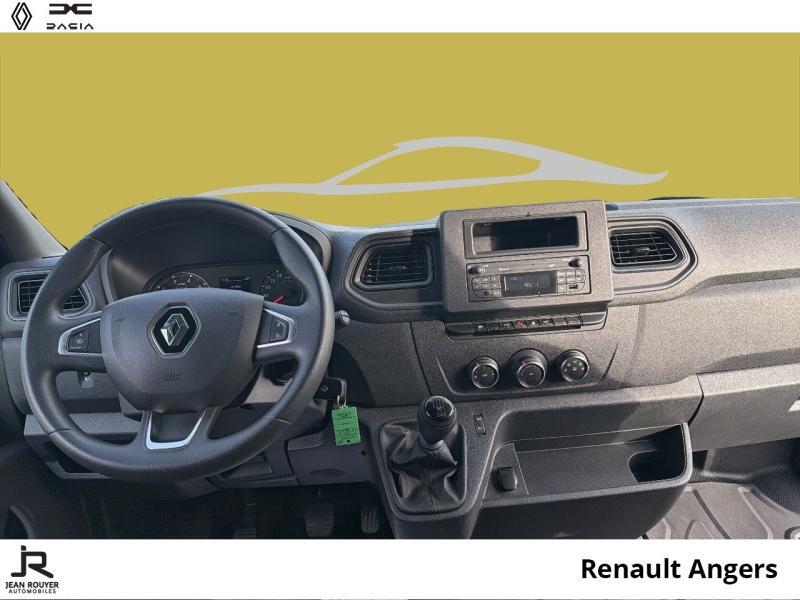 Renault Master Fourgon
