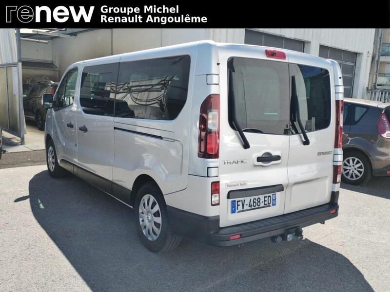 Renault Trafic Combi