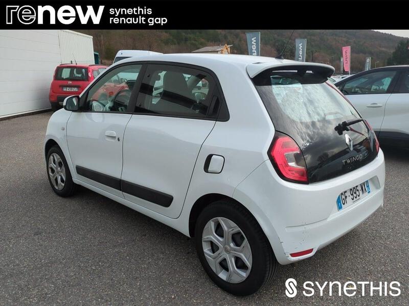 Renault Twingo III