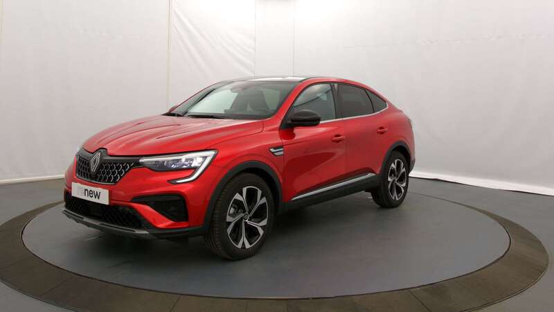 Renault Arkana