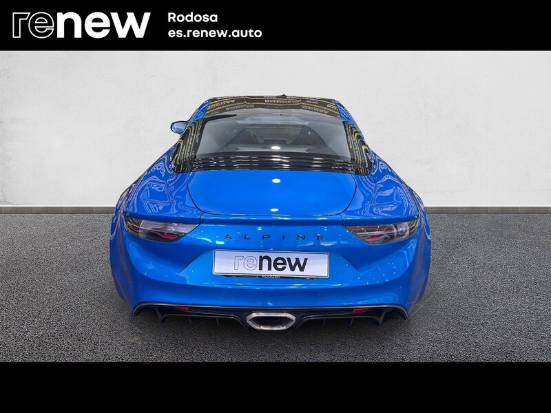 Alpine A110