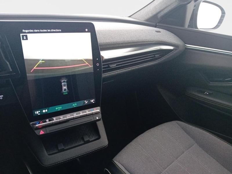 Renault Scenic E-Tech Electrique
