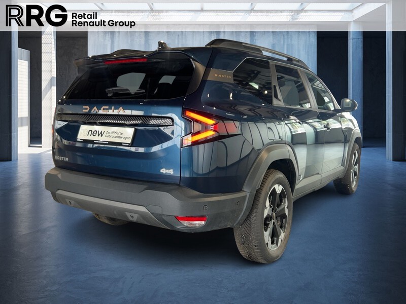 Dacia Bigster