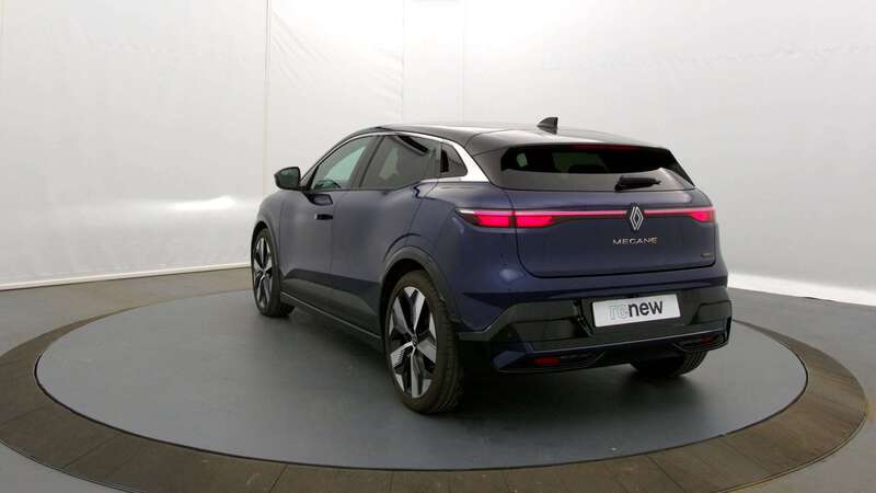 Renault Megane E-Tech Electrique