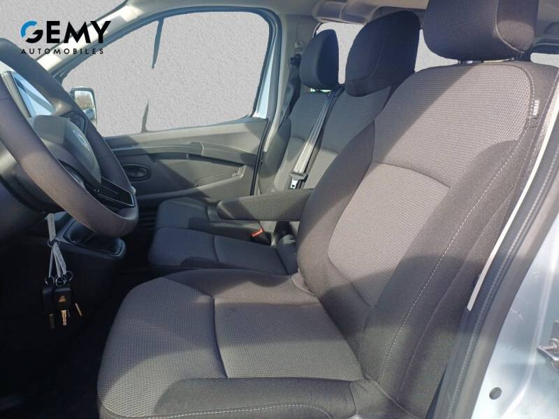 Renault Trafic Combi