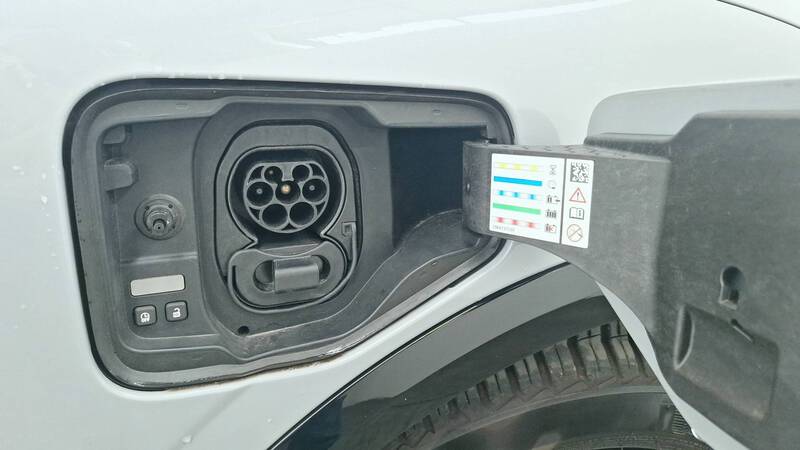Renault Megane E-Tech Electrique