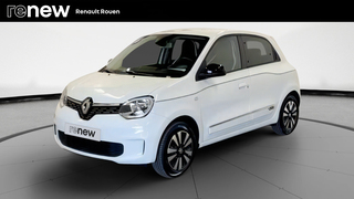 TWINGO E-TECH ELECTRIQUE