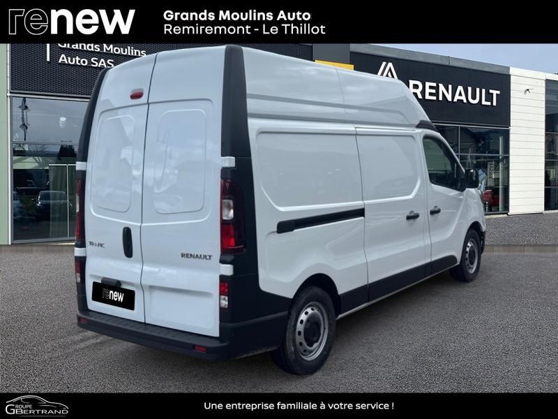 Renault Trafic Fourgon