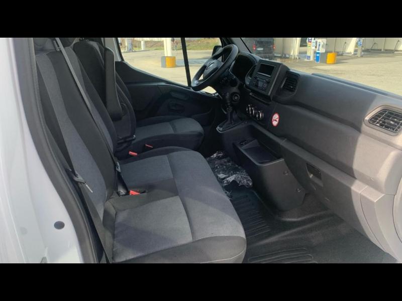 Renault Master Fourgon