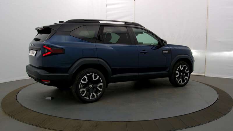 Dacia Bigster