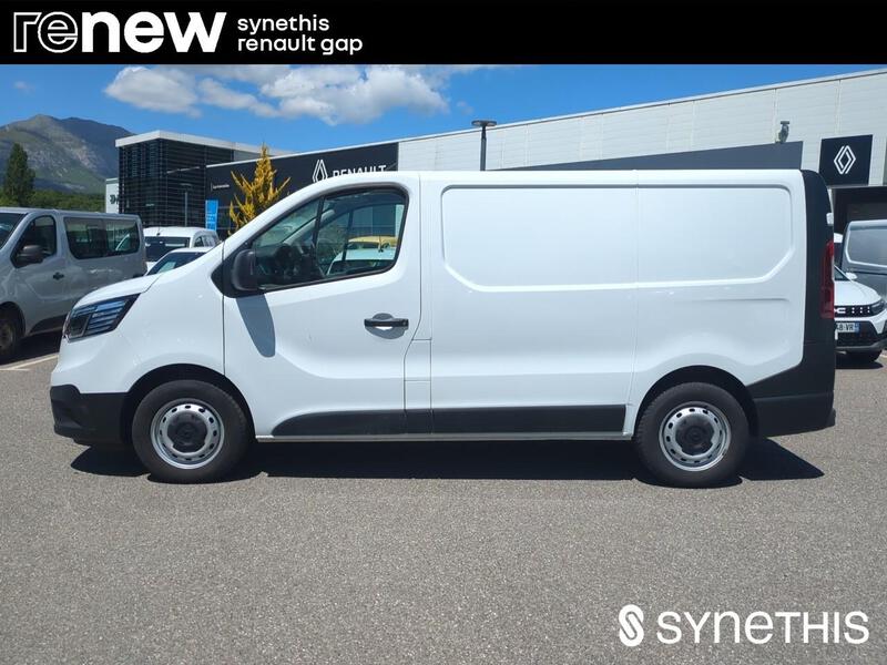 Renault Trafic Fourgon