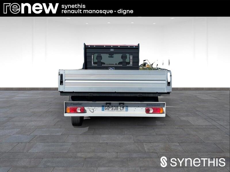 Renault Master Chassis Cabine