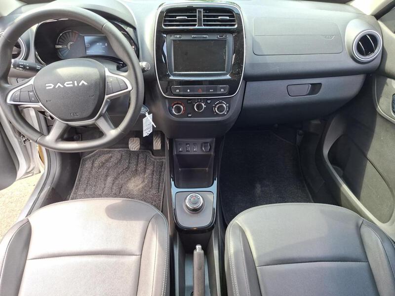 Dacia Spring