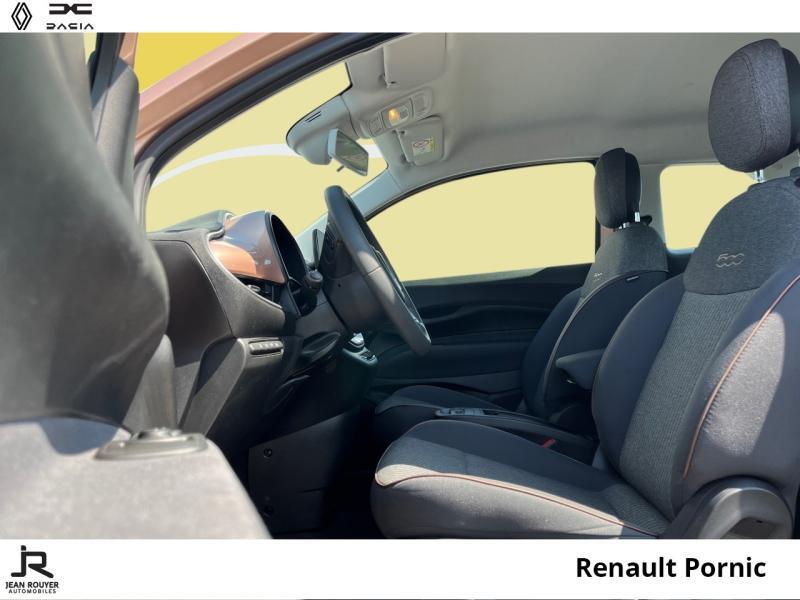 Fiat 500e Berline MY22 Serie 1 Step 2