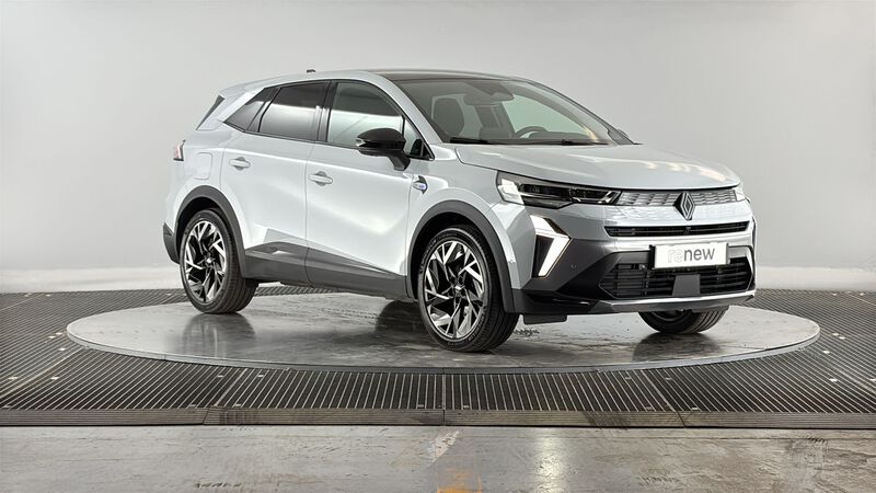 Renault Symbioz