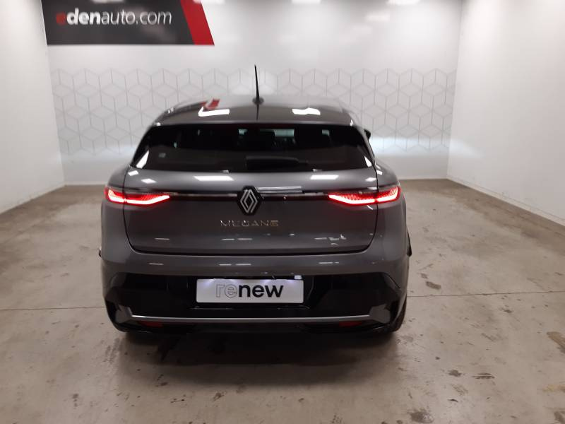 Renault Megane E-Tech Electrique