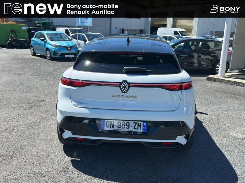 Renault Megane E-Tech Electrique