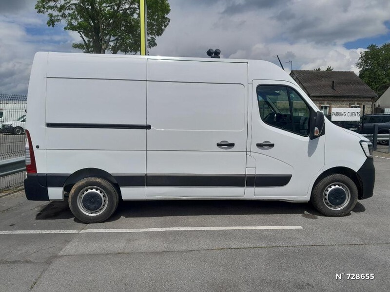 Renault Master Fourgon