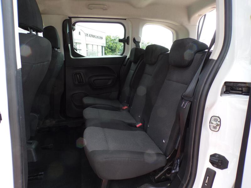 Peugeot Rifter