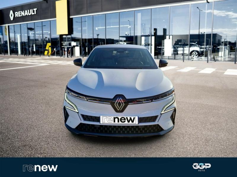 Renault Megane E-Tech Electrique