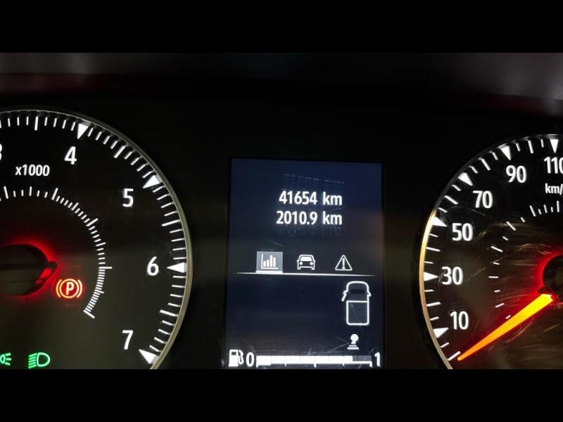 Renault Trafic Fourgon