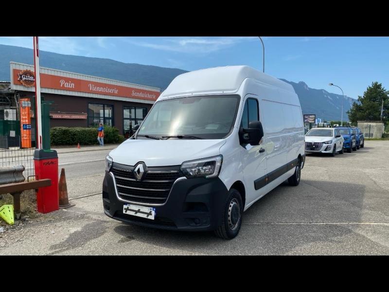 Renault Master Fourgon