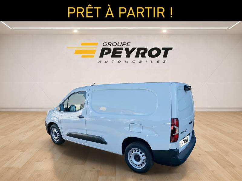 Citroen Berlingo VAN