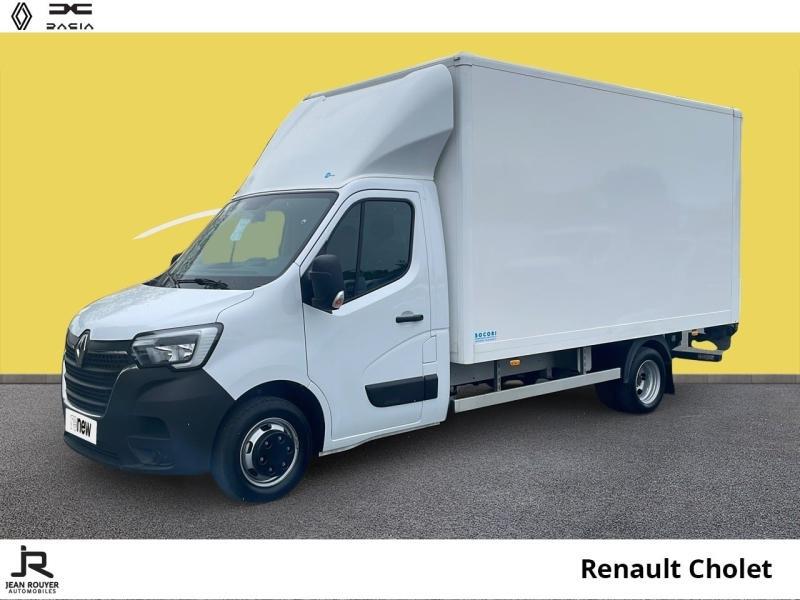 Renault Master Chassis Cabine
