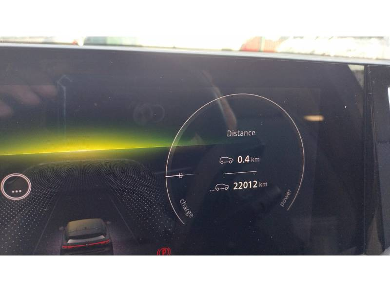 Renault Megane E-Tech Electrique